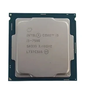 Intel Core i5-7500 3.4 GHz 8 GT/s LGA 1151 Desktop CPU Processor SR335 (Refurbished)