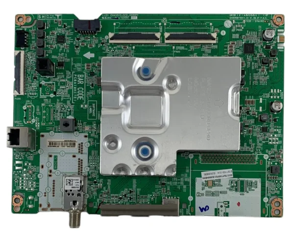 LG EBT66648205 Main Board for 75UP7670PUB.BUSFLKR