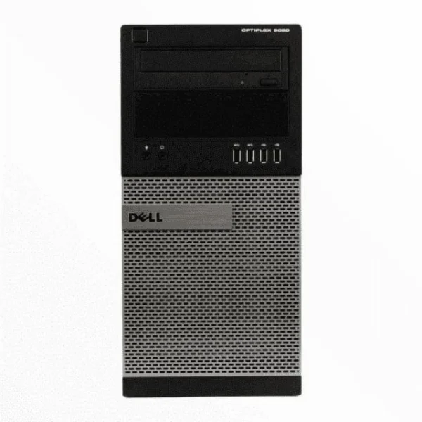 Dell Optiplex 9020 MT i7-4770 3.40GHz, 16GB Ram, 1TB HDD, DVD+/-RW, Win 10 Pro (Refurbished)