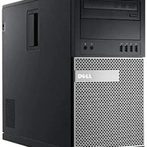 Dell Optiplex 9020 Business Tower Computer 4th Gen Desktop PC (Intel Core i5-4670, 3.4 Ghz 8GB Ram, 500GB HDD Win 10 ...