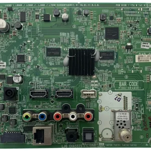 LG EBR82570302 Main Board for 32LH570B-UC.AUSWLJM 32LH570B-UC.BUSWLJM