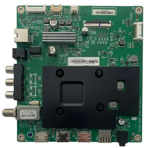 Insignia 756TXLCB02K090 Main Board for NS-50F301NA22