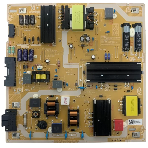 Samsung BN44-01100J Power Supply / LED Board