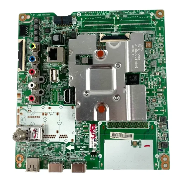 LG EBT66434602 Main Board for 70UN7370PUC.BUSMLKR