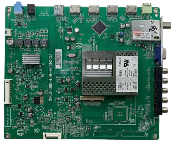 Vizio CBPFTXACB2K027 Main Board for E420VT