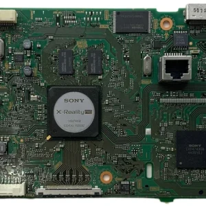 Sony A-1992-663-A BAX Main Board (UPDATE SOFTWARE AFTER INSTALL!)