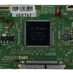 LG 6871L-4607A (6870C-0647A) T-Con Board