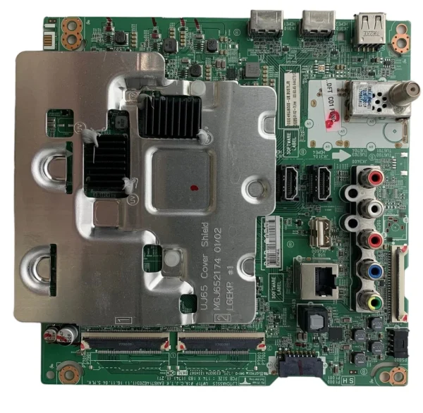 LG EBT64437512 Main Board for 49UJ6500-UB.BUSTLJR