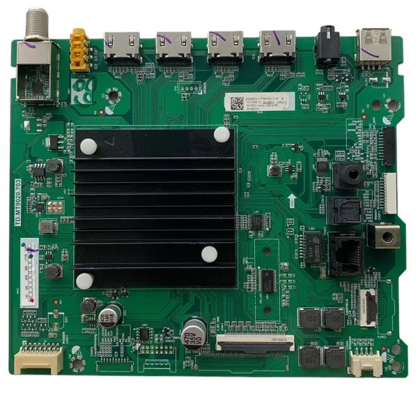 Toshiba Main Board 306666 306667 for 55M550KU