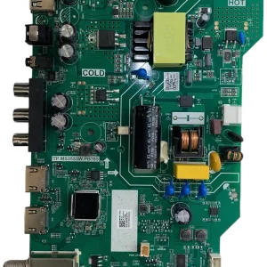 Insignia 0980-0900-1052 Main Board / Power Supply
