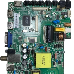 Seiki ZH15279-1 Main Board/Power Supply for SE32HY