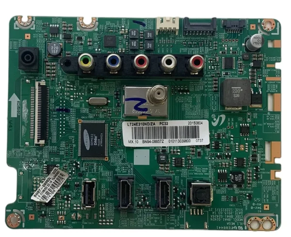 Samsung BN94-08857Z Main Board for LT24E310ND/ZA TV/Monitor (Version CP01)