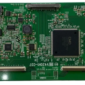 Insignia 35-D025896 (V420H1-C07) T-Con Board for NS-LCD47HD-09