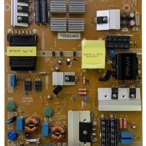 Insignia PLTVFW441XXR3 Power Supply / LED Board
