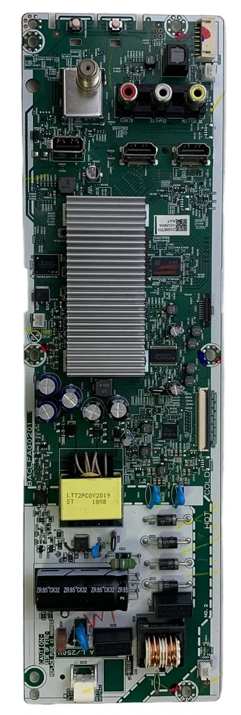 Philips ACLFBMMA-001 Main Board/Power Supply for FW32R19F (ME3 Serial)