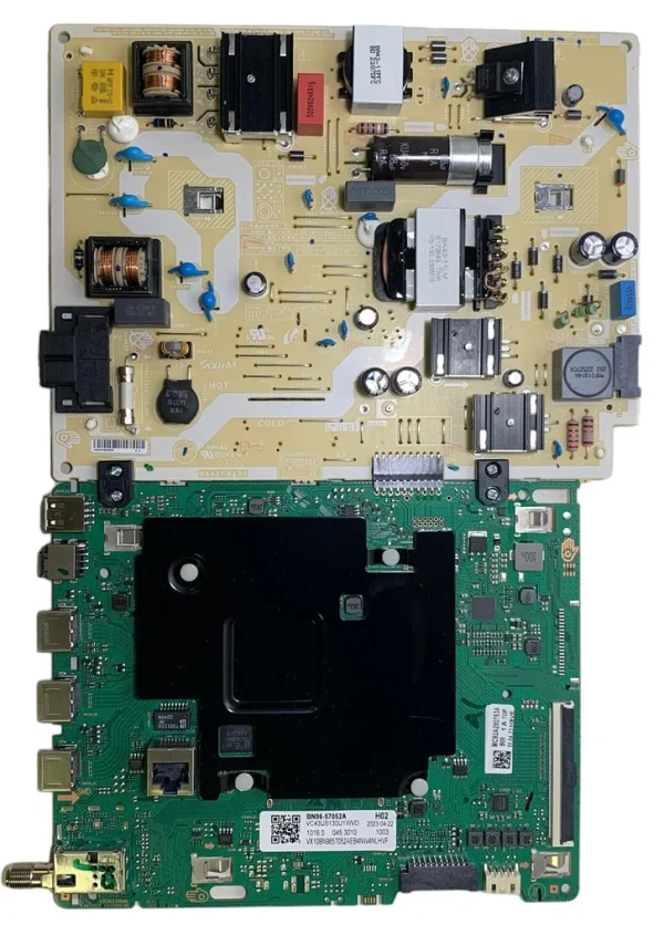 Samsung BN96-57052A Main Board Power Supply for UN43CU7000DXZA