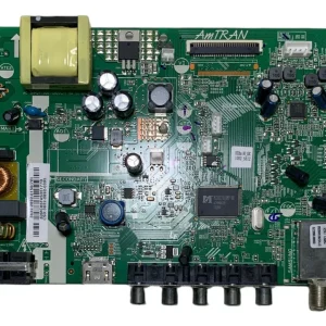 Vizio 3632-2892-0395 Main Board / Power Supply for D32HN-D0 (LAUSUKAR Serial)