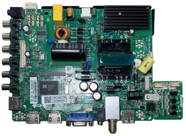 Westinghouse 8140401922 Main/Power Supply Board for DWM42F2G1