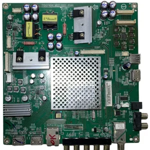 Vizio 756TXFCB02K0150 Main Board for E55-C1 (LTC7SHAR Serial)