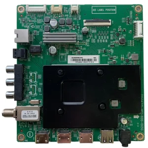 Insignia 756TXKCB02K001020X Main Board for NS-43DF710NA21 REV B
