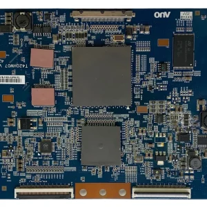 AUO 55.46T07.C09 (T420HW07, 42T09-C04) T-Con Board