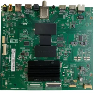 TCL 08-CS55TML-LC335AA Main Board for 55R617 (SEE NOTE)