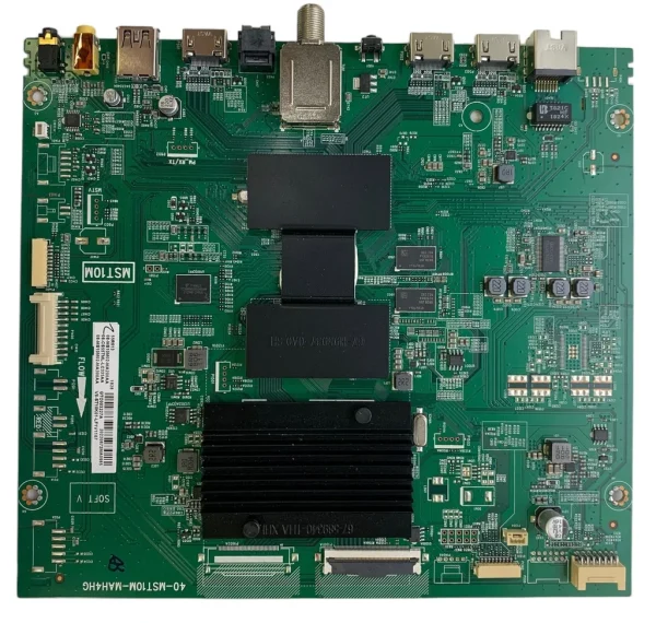 TCL 08-CS55TML-LC335AA Main Board for 55R617 (SEE NOTE)