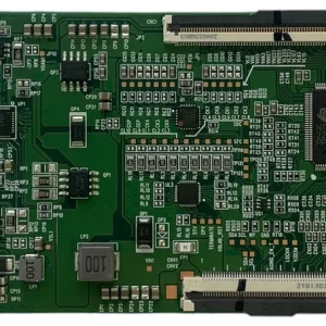 Onn BG000N900 167011545A ZAZZ T-Con Board