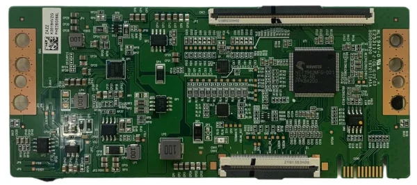 Onn BG000N900 167011545A ZAZZ T-Con Board
