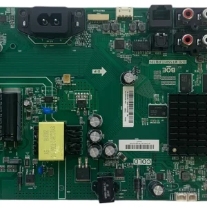 Vizio 60103-00618 Main Board/Power Supply D32F-G4 (LBVFQPLW Serial)