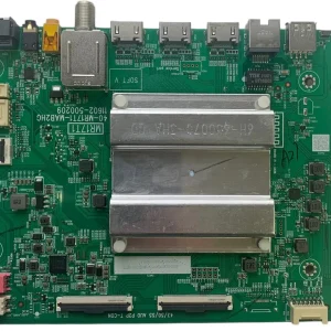 TCL 30800-000201 MR17T1 Main Board for 43S435 43S433