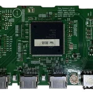 Samsung BN96-35817A Assembly Board P-One Connect Mini (Board Only)