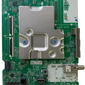 LG EBU66500801 Main Board for 50NANO75UPA.BUSYLJM