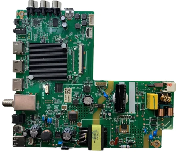 Onn 515C90111M07 M22058-MT M22251-MT Main Board/Power Supply for 100012589