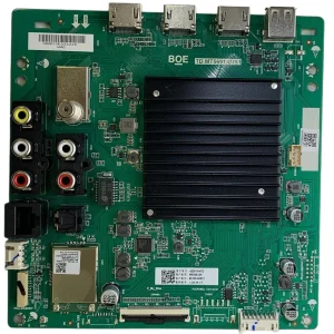 Vizio 60103-00812 Main Board for M43Q6-J04 (LBVAG5KX Serial)