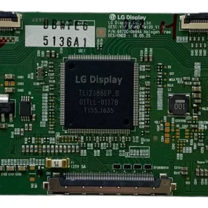LG 6871L-5136A (6870C-0694A) T-Con Board