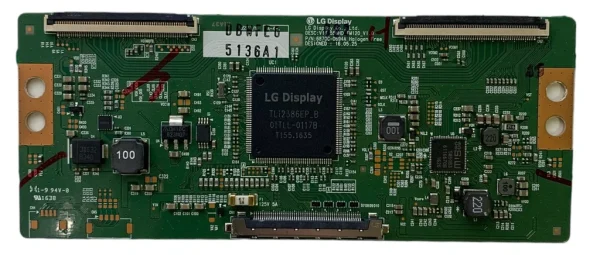 LG 6871L-5136A (6870C-0694A) T-Con Board