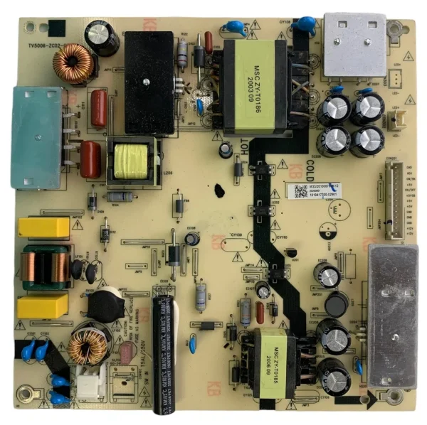 Onn 514C5006M33A Power Supply Board