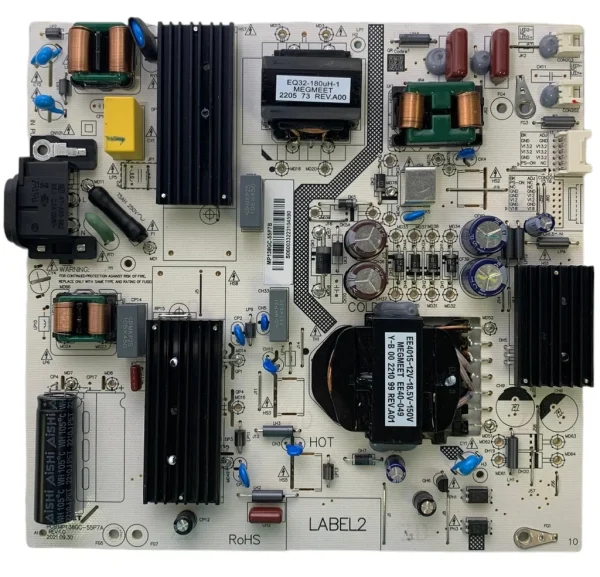 LG MP138GC-55P7B Power Supply Unit