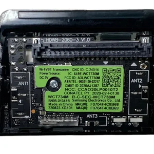Samsung BN59-01341A (WCT734M) Wi-Fi and Bluetooth Wireless Module