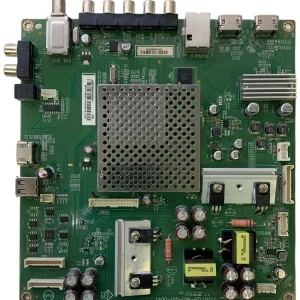 Vizio 756TXFCB02K0340 Main Board for E50-C1 (LTMWSKER Serial)