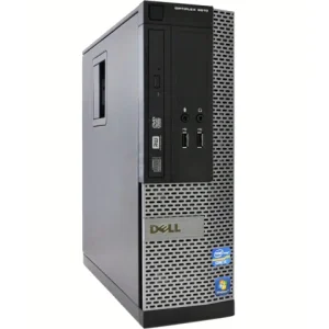 Dell Optiplex 3010 SFF Desktop 8GB 3.20 GHz Core I5-3470 500GB HDD WIN 10 PRO (Refurbished)