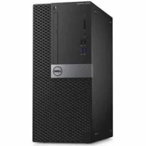 Dell OptiPlex 5040 Intel Core i7-6700 3.40GHz 16GB DDR3 500GB HDD Desktop (Refurbished)