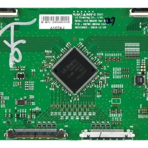 LG 6871L-6102A 6871L-6102B 6871L-6102D (6870C-0834A) T-Con Board