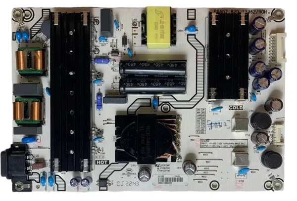 Hisense 331382 Power Supply / LED Driver Board