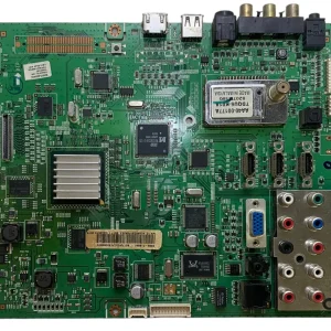 Samsung BN94-01666C Main Board for LN40A650A1FXZA