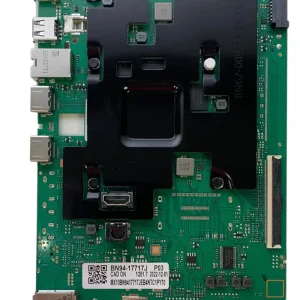 Samsung BN94-17717J Main Board for UN65AU8000FXZA (Version WA28)