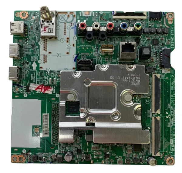 LG EBT66175402 Main Board for 55UM7300AUE.BUSGLOR