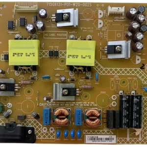 Vizio PLTVDQ401XAQ8 Power Supply / LED Board for E420-B1