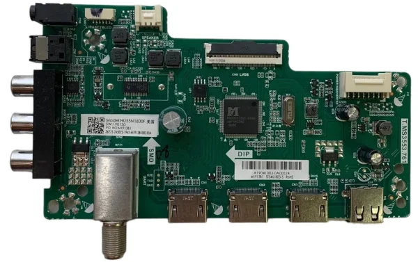 Insignia 245023 Main Board for NS-55D420NA20 (REV. A)